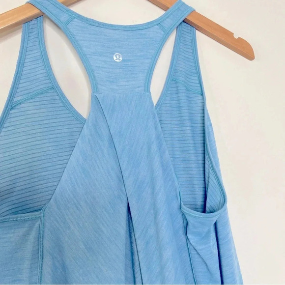 Lululemon Women’s Essential Tank Pleated - Picture 8 of 11